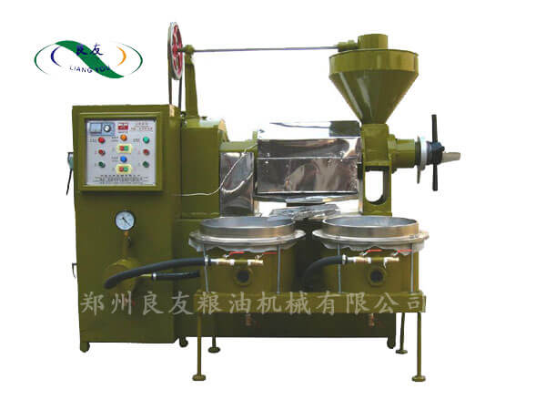 花生榨油機